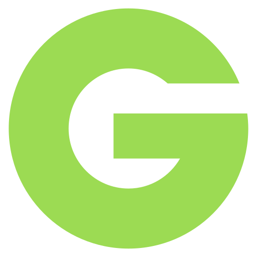 Groupon, logo, social, social media icon